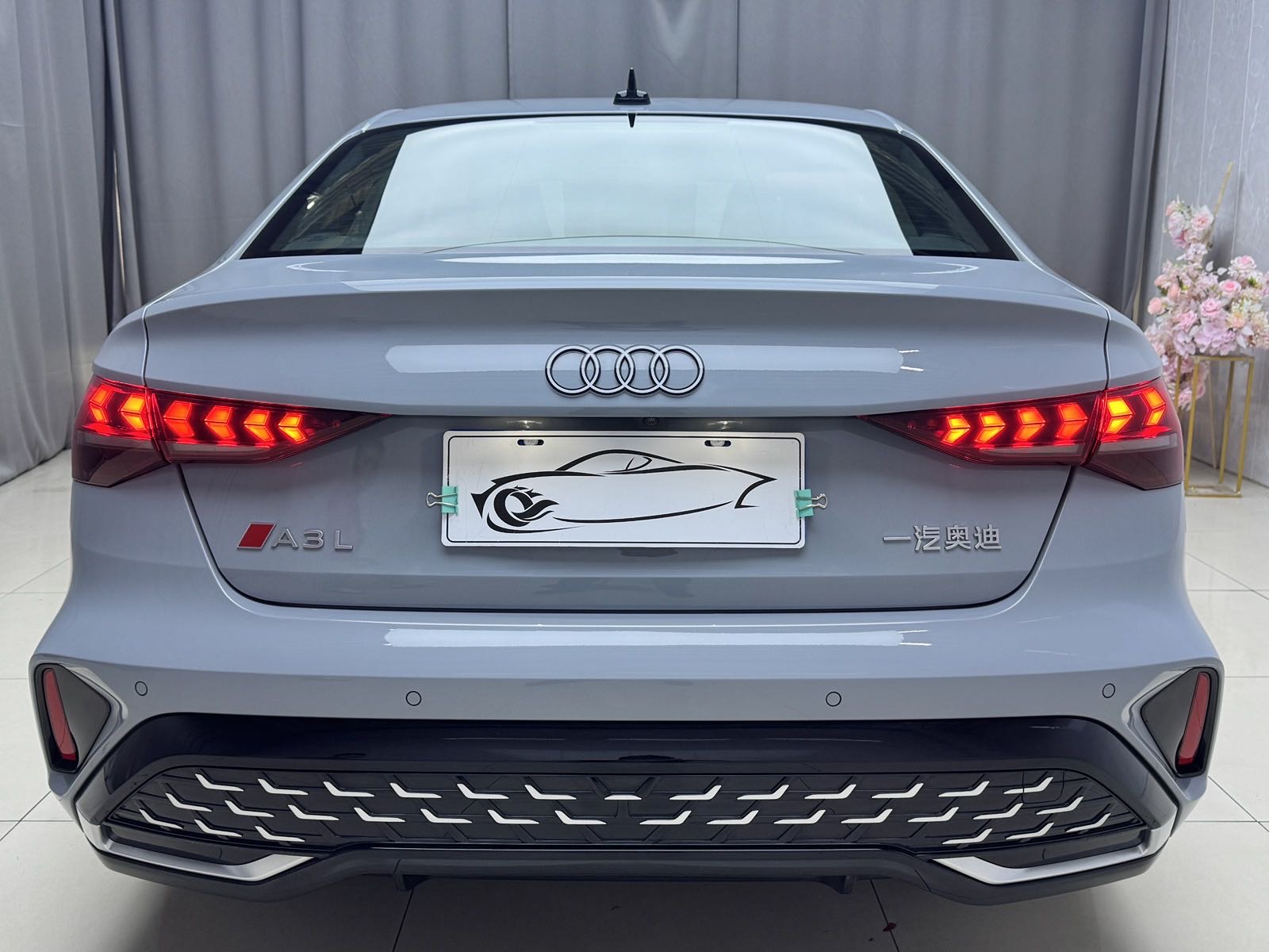 Audi A3 2024 #6 Audi A3 2024 car image #6