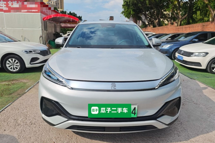 BYD Yuan Plus 2023 #3 BYD Yuan Plus 2023 car image #3