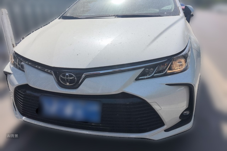 Toyota Corolla 2020 immagine di auto #3