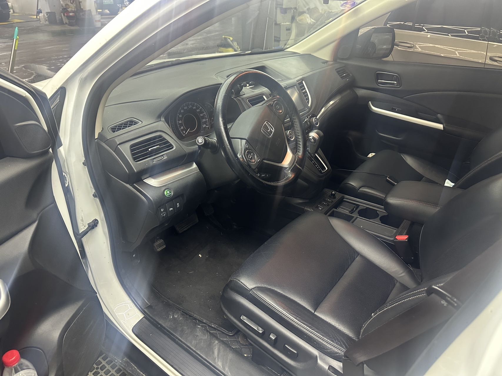 Honda CR-V 2016 #4 Honda CR-V 2016 car image #4