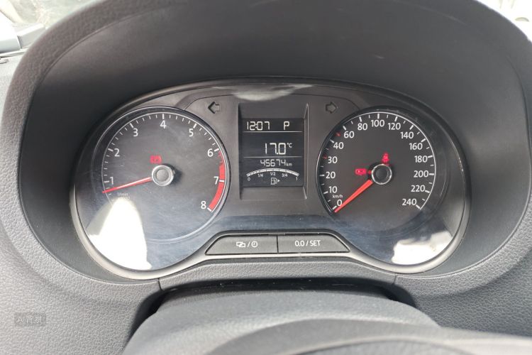 Volkswagen Polo 2017 #13 Volkswagen Polo 2017 car image #13