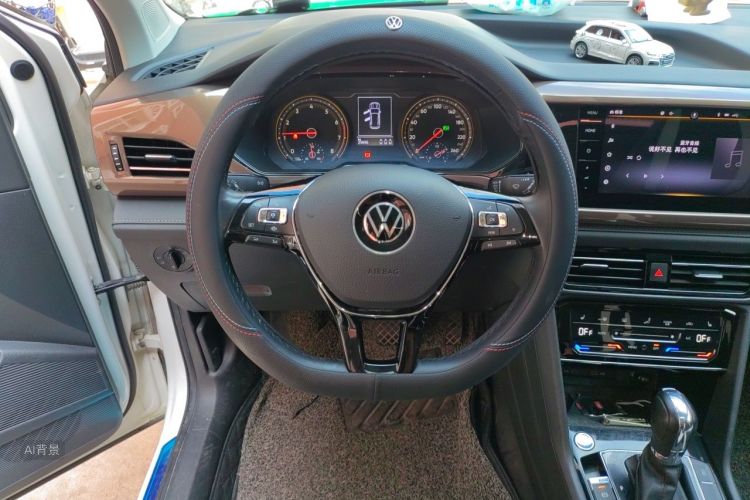 Volkswagen Tharu 2021 #12 Volkswagen Tharu 2021 car image #12