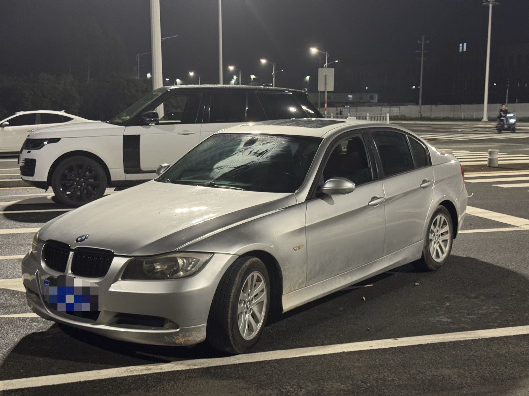 BMW 3 Series 2009 BMW 3 Series 2009 car image