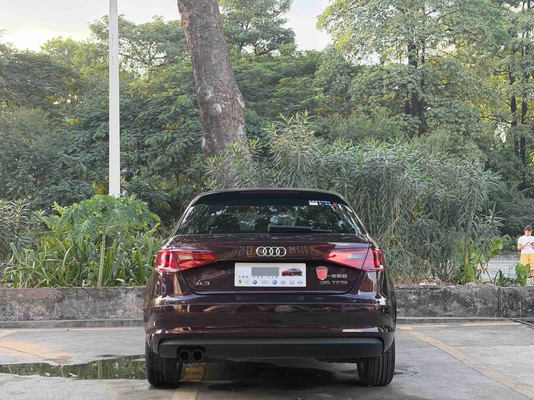 Audi A3 2017 #8 Audi A3 2017 imagen de coche #8