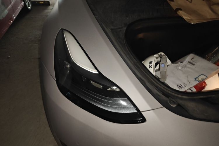 Tesla Model Y 2022 #8 Tesla Model Y 2022 car image #8