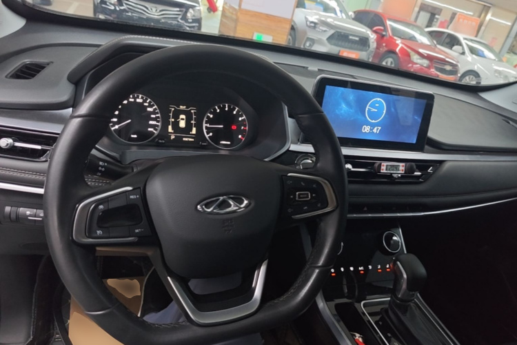 Chery Tiggo 5x 2021 #10 Chery Tiggo 5x 2021 car image #10