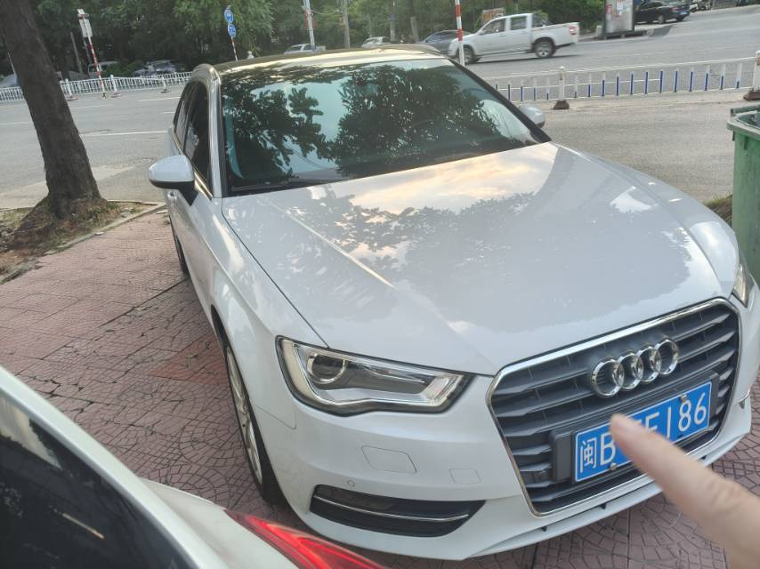 Audi A3 2014 #2 Audi A3 2014 car image #2