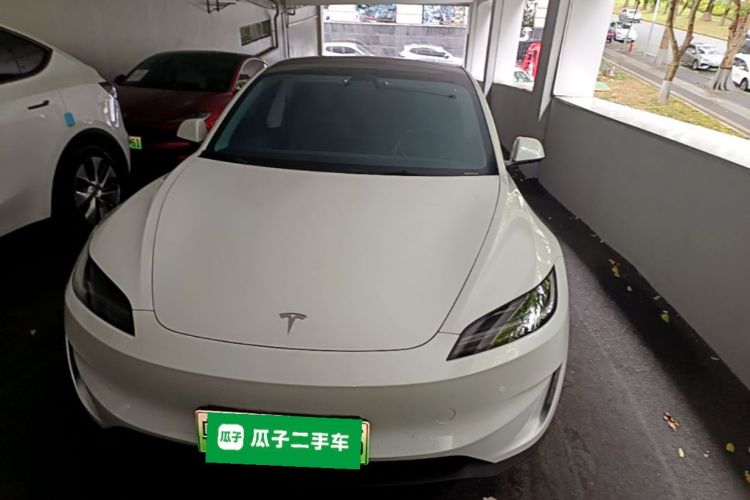 Tesla Model 3 2024 #3 Tesla Model 3 2024 car image #3