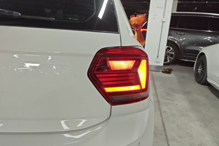 Volkswagen Polo 2020 #8 Volkswagen Polo 2020 car image #8