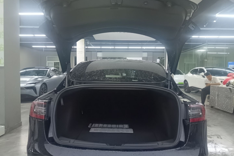 Tesla Model 3 2022 #19 Tesla Model 3 2022 car image #19
