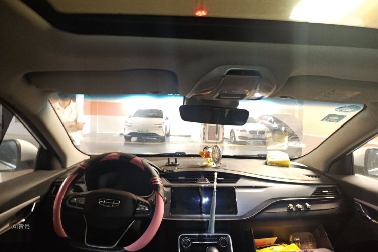 GEELY Binray 2020 #20 GEELY Binray 2020 car image #20