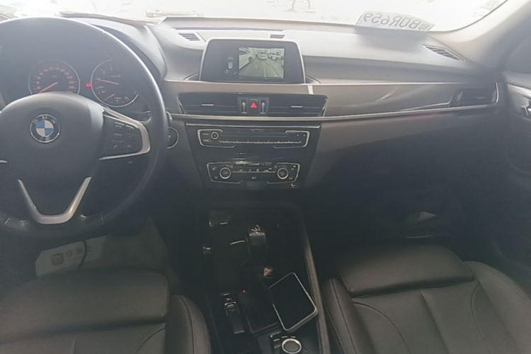 BMW X1 2017 car image #17