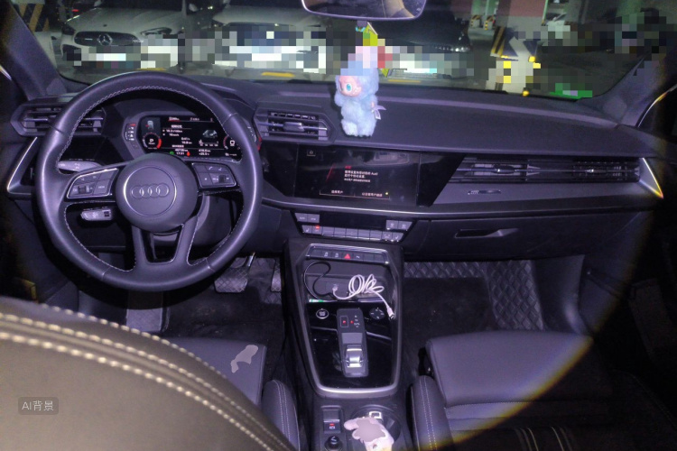 Audi A3 2023 car image #11