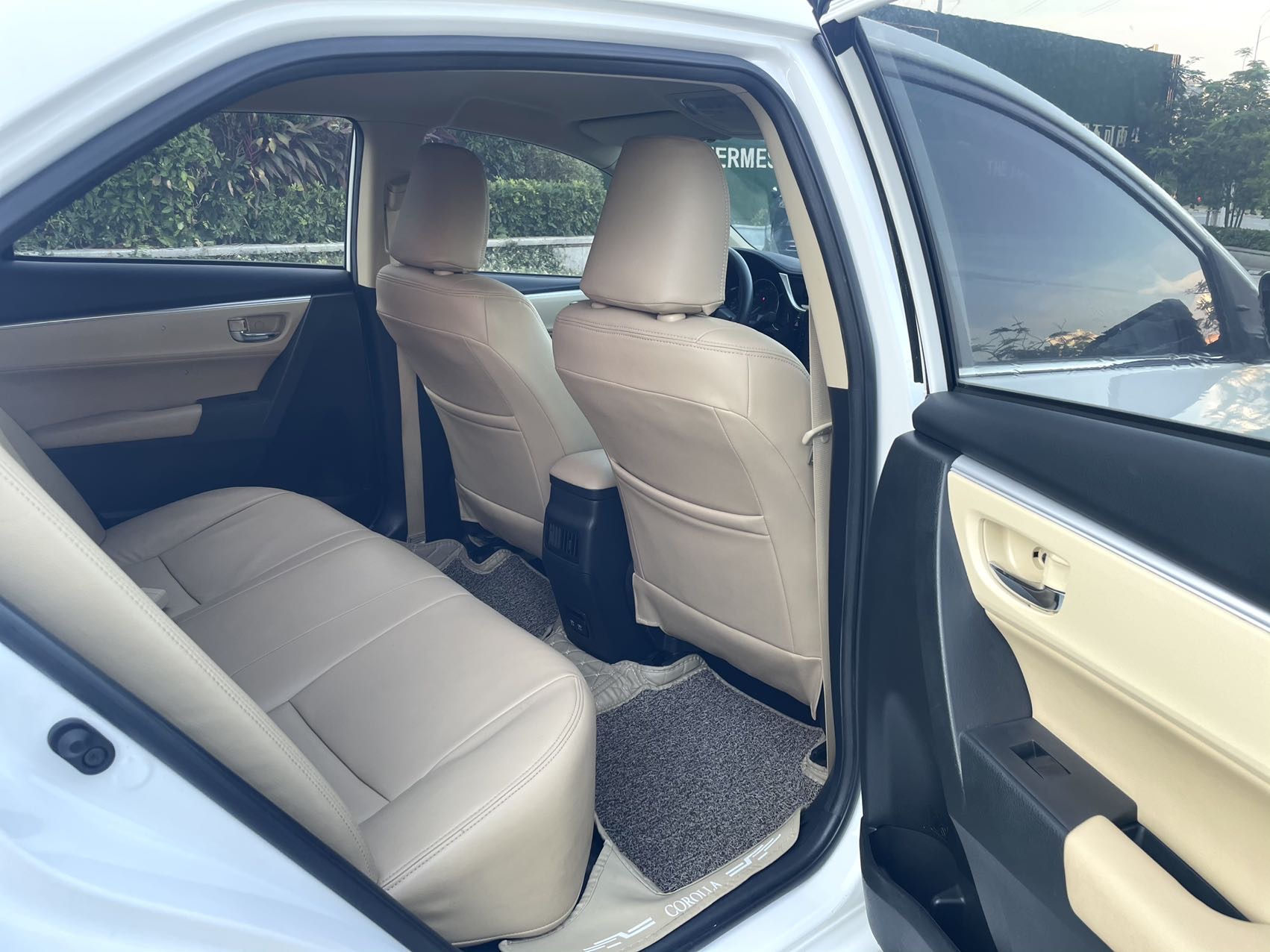 Toyota Corolla 2018 #7 Toyota Corolla 2018 car image #7
