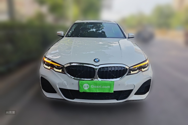 BMW 3 Series 2021 #3 BMW 3 Series 2021 car image #3