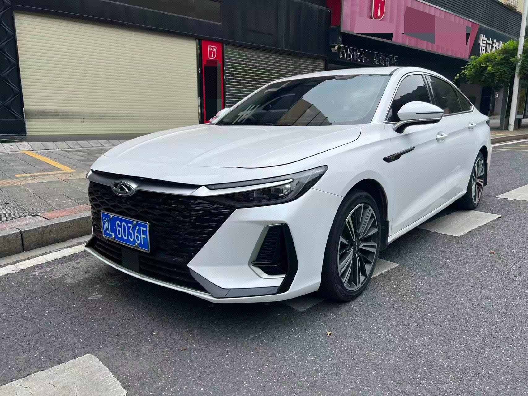 Chery Arrizo 8 2024 Chery Arrizo 8 2024 car image