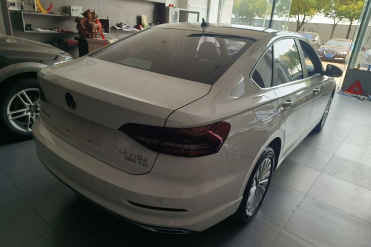 Volkswagen Lavida 2021 #7 Volkswagen Lavida 2021 car image #7