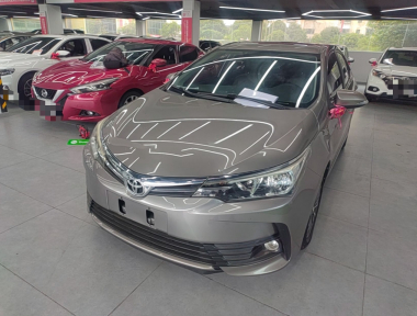 Toyota Corolla 2019 Toyota Corolla 2019 car image