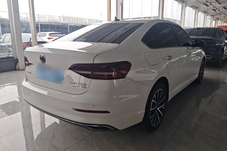 Volkswagen Lavida 2022 car image #7