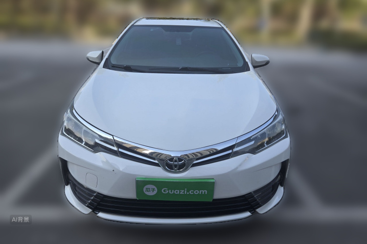 Toyota Corolla 2019 car image #3