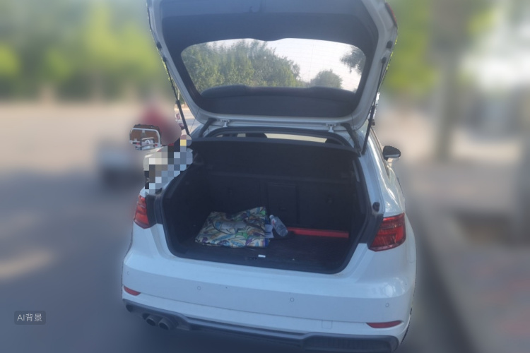 Audi A3 2017 immagine di auto #21