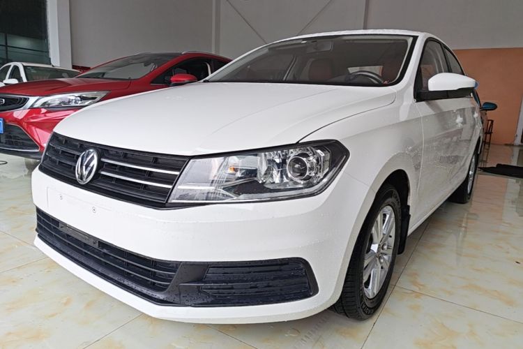 Volkswagen Santana 2017 #2 Volkswagen Santana 2017 car image #2