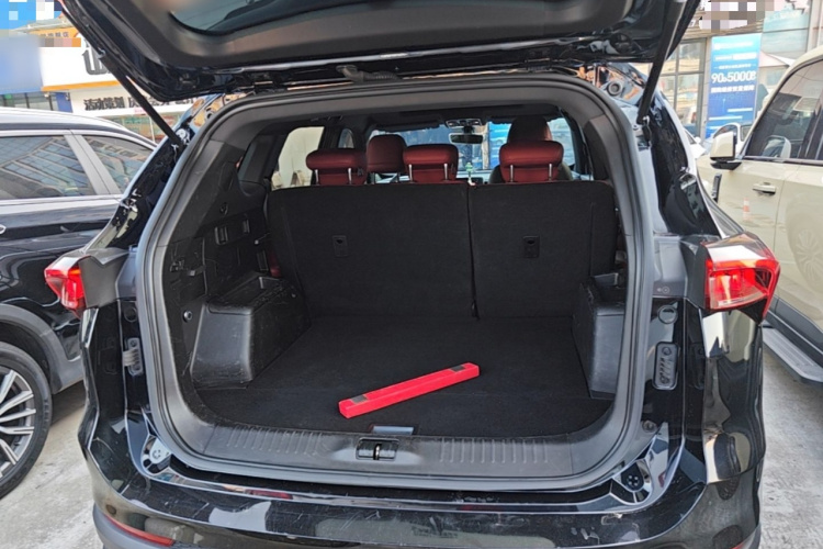 Jetour X70 PLUS 2024 immagine di auto #25