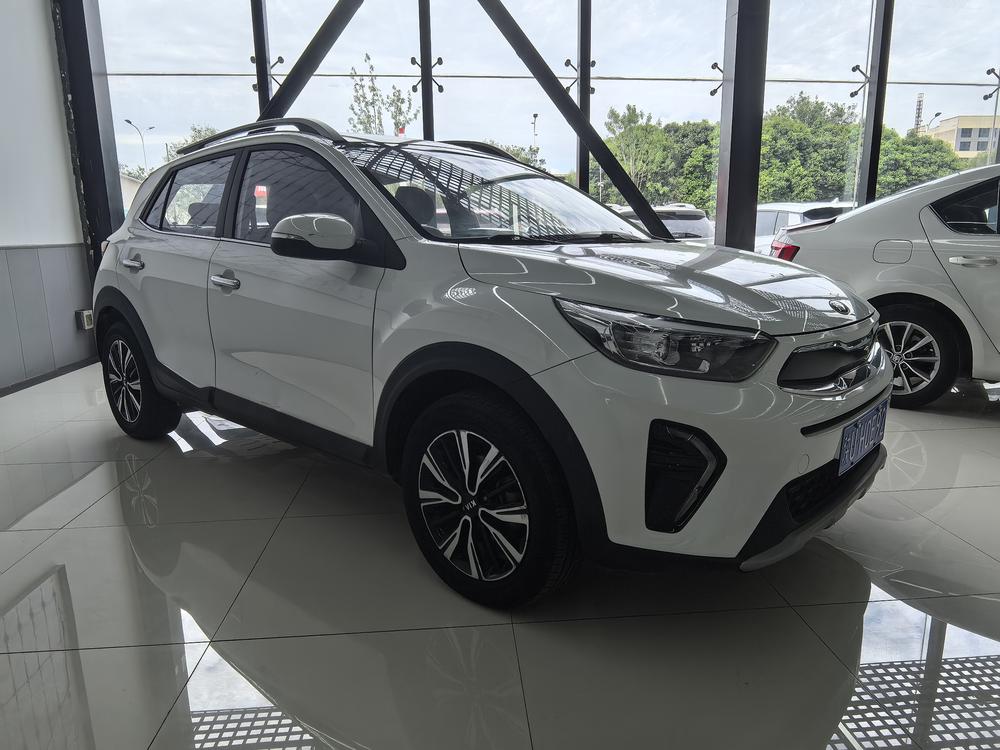 Kia KX1 2019 #3 Kia KX1 2019 immagine di auto #3