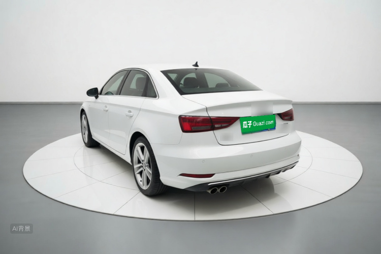 Audi A3 2020 car image #5