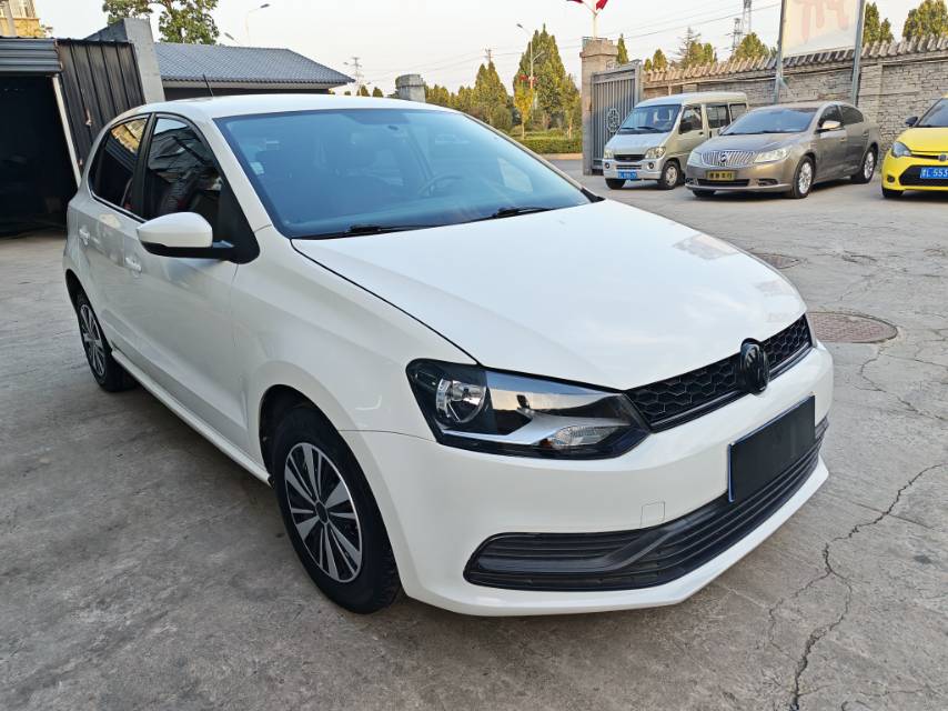 Volkswagen Polo 2016 #3 Volkswagen Polo 2016 car image #3