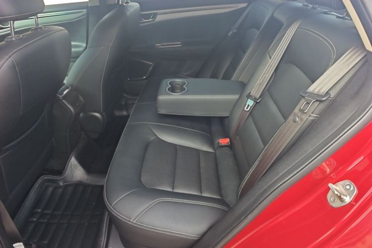 GEELY Emgrand GL 2016 car image #12