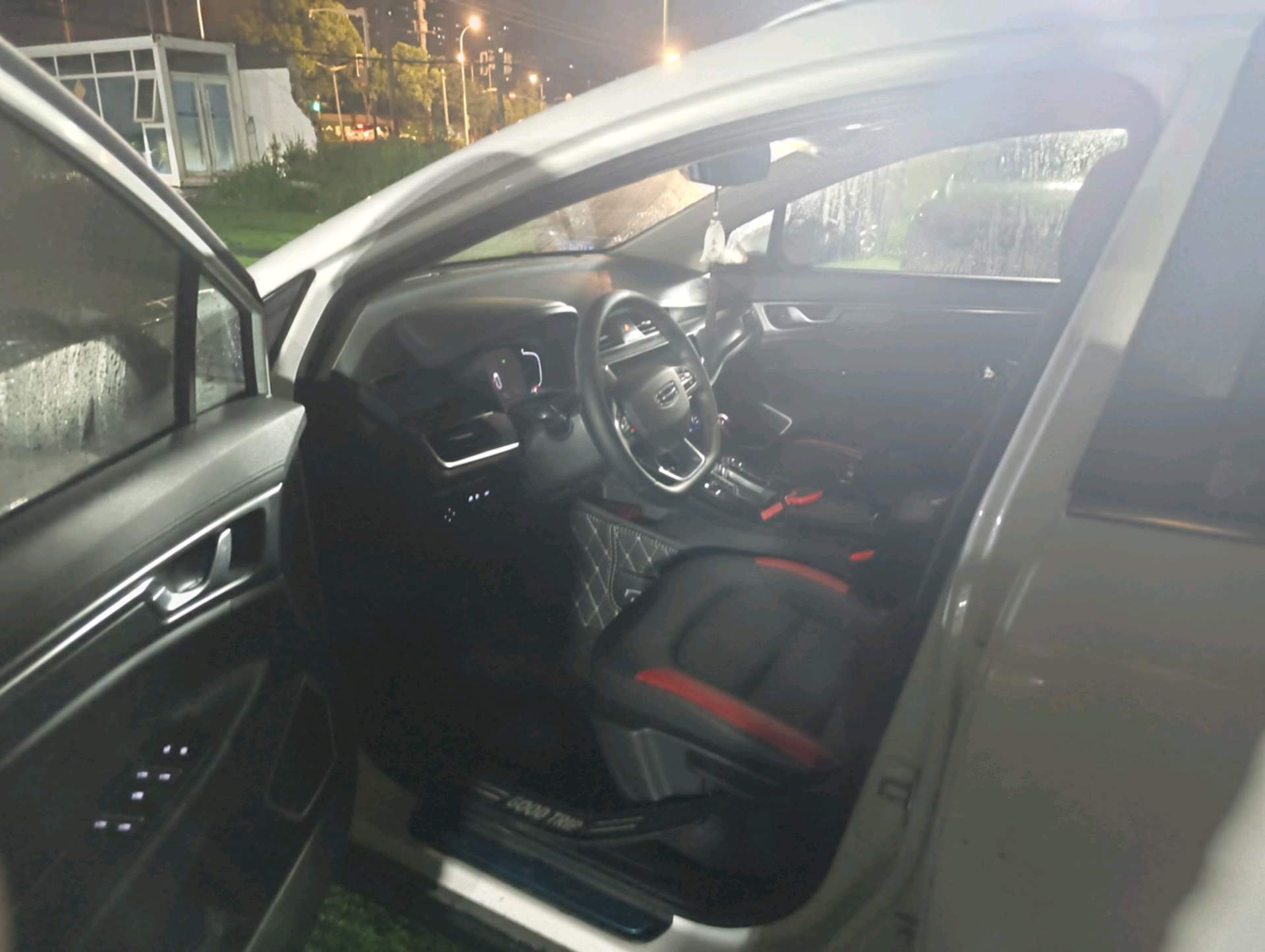 GEELY Emgrand GS 2020 #7 GEELY Emgrand GS 2020 car image #7