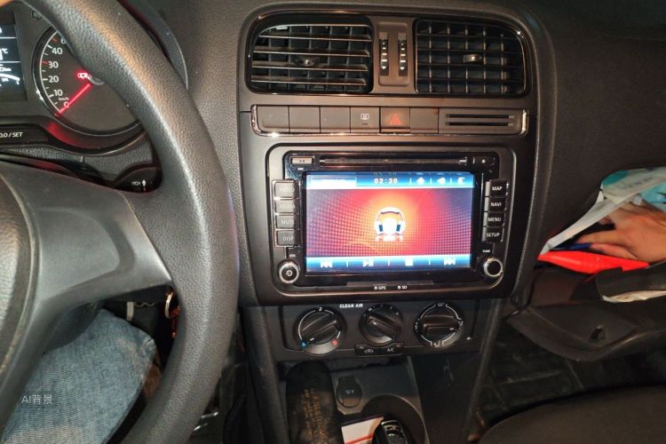 Volkswagen Polo 2016 #15 Volkswagen Polo 2016 car image #15