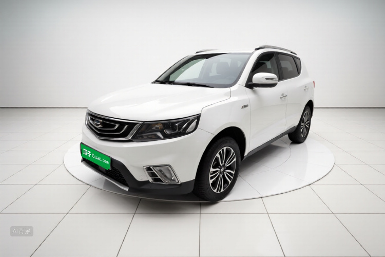 GEELY Vision X6 2017 car image #2