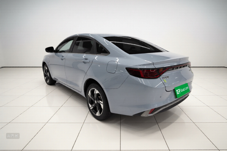 GEELY Emgrand L HiP 2022 #5 GEELY Emgrand L HiP 2022 car image #5