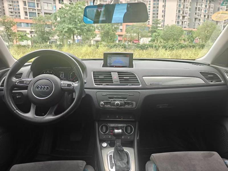 Audi Q3 2016 #5 Audi Q3 2016 car image #5