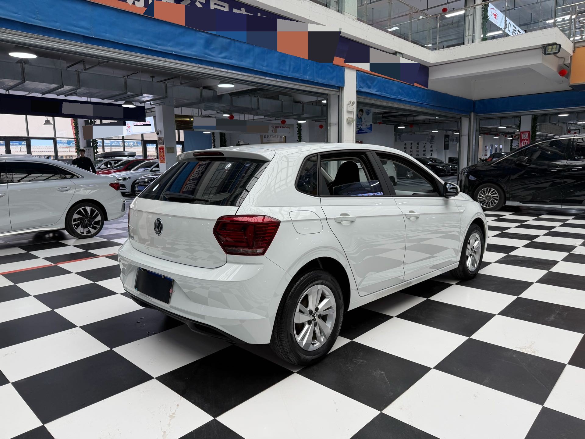 Volkswagen Polo 2023 #6 Volkswagen Polo 2023 car image #6