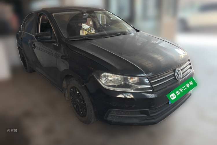 Volkswagen Santana 2019 #4 Volkswagen Santana 2019 car image #4