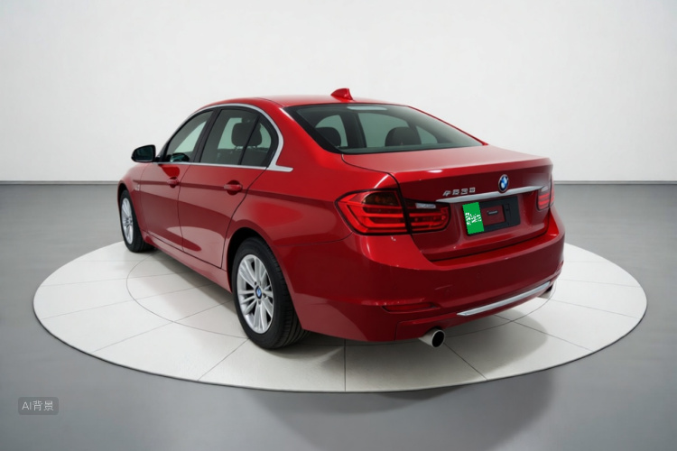 BMW 3 Series 2015 #5 BMW 3 Series 2015 car image #5