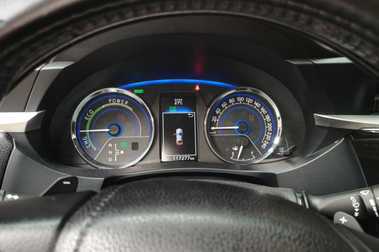 Toyota Corolla 2016 #15 Toyota Corolla 2016 car image #15