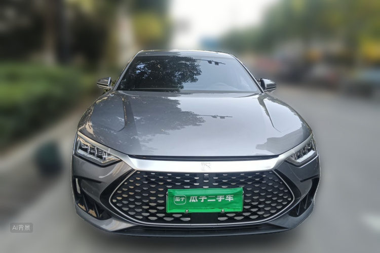 BYD Han 2022 #3 BYD Han 2022 car image #3