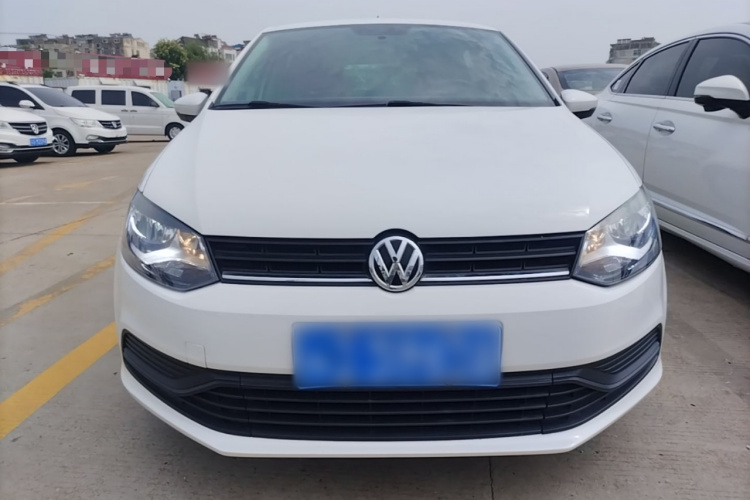Volkswagen Polo 2018 car image #3