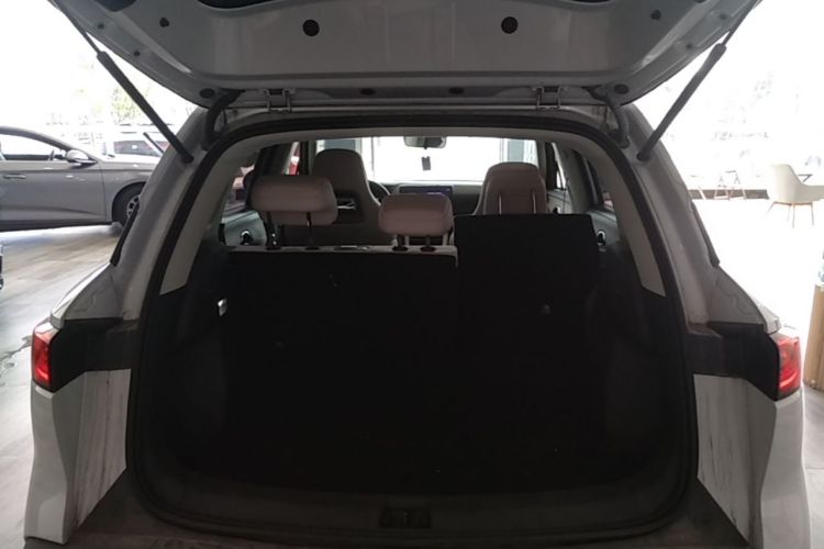 BYD YuanUP 2024 #21 BYD YuanUP 2024 car image #21