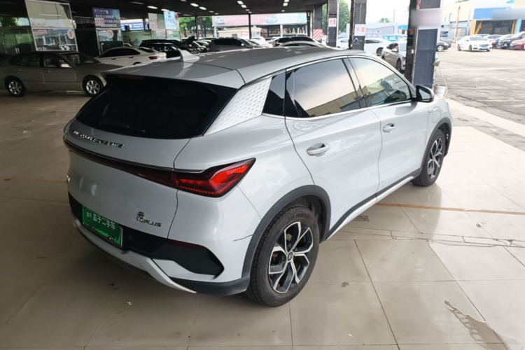 BYD Yuan Plus 2022 #7 BYD Yuan Plus 2022 immagine di auto #7