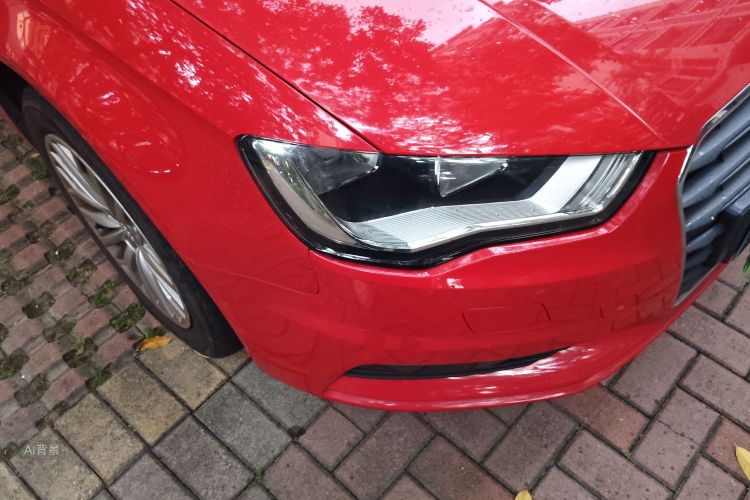 Audi A3 2015 #8 Audi A3 2015 car image #8