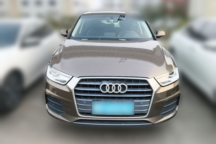 Audi Q3 2016 #3 Audi Q3 2016 imagen de coche #3