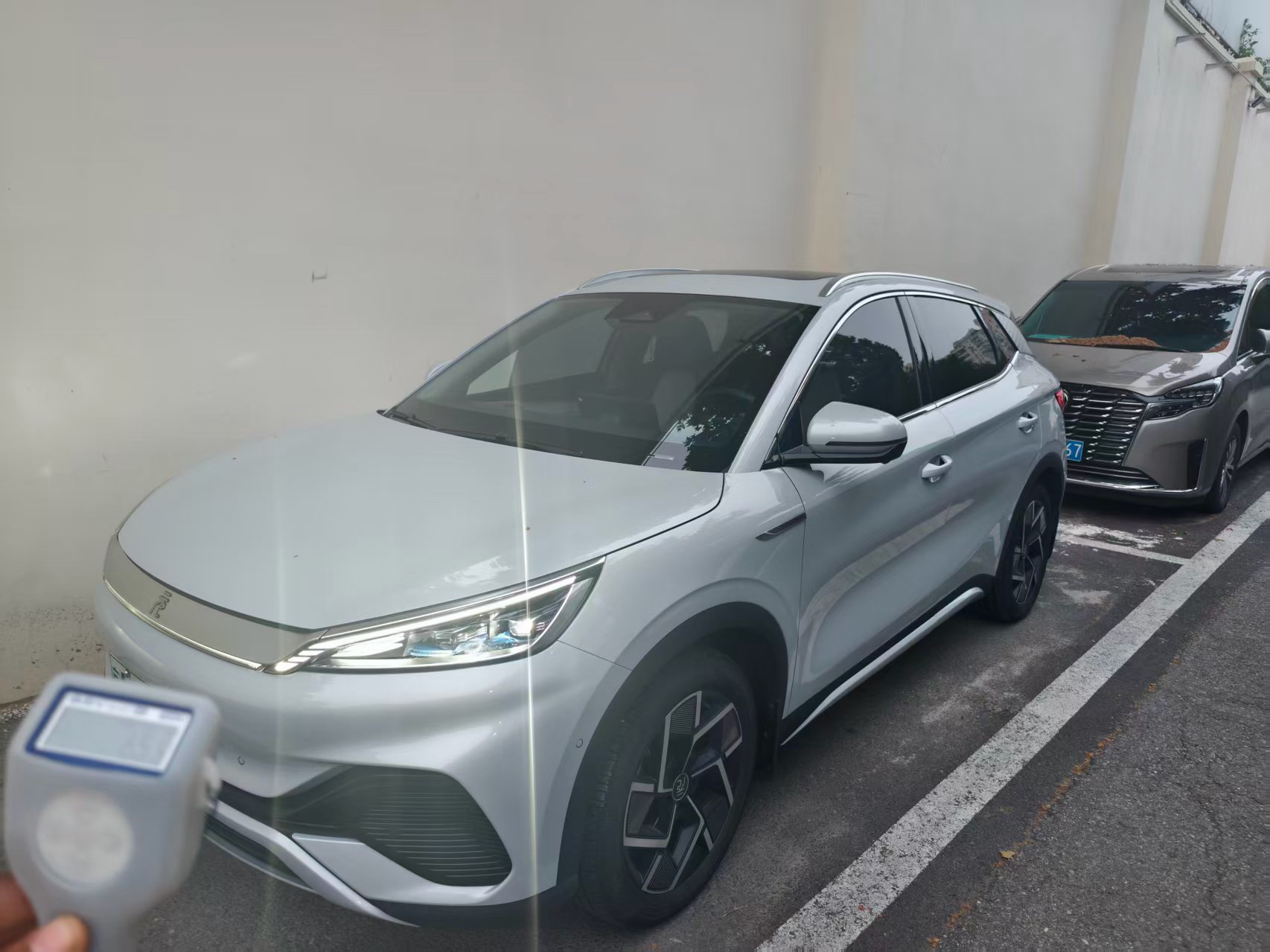 BYD Yuan Plus 2022 BYD Yuan Plus 2022 car image