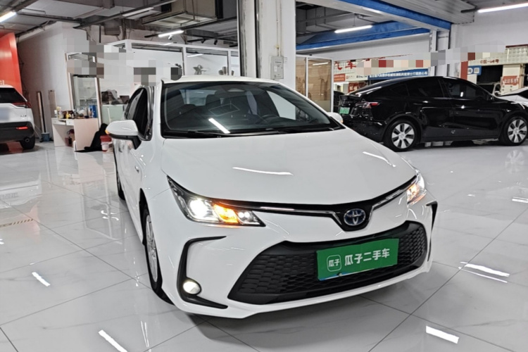 Toyota Corolla 2024 imagen de coche #4