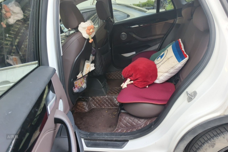 BMW X1 2021 car image #19