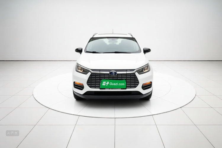 BYD Yuan New Energy 2019 car image #3